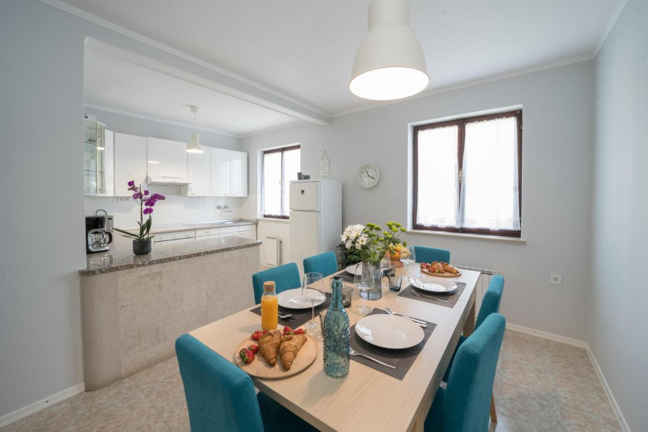 Apartment Bella Umag Exterior foto
