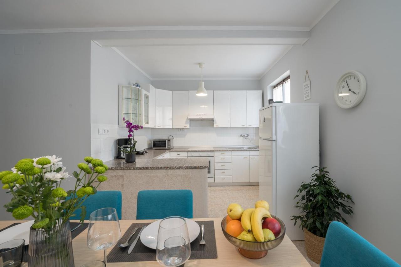 Apartment Bella Umag Exterior foto