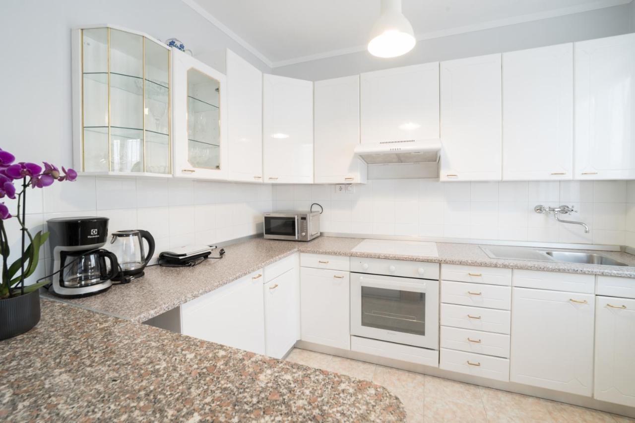 Apartment Bella Umag Exterior foto