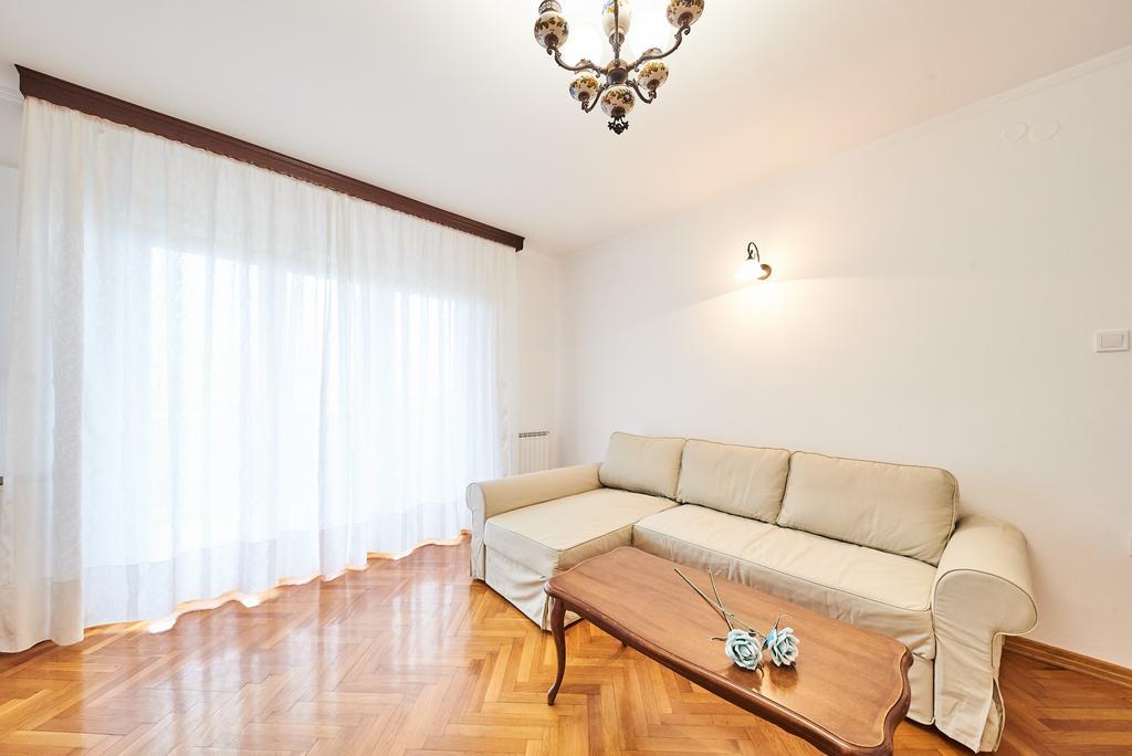 Apartment Bella Umag Exterior foto