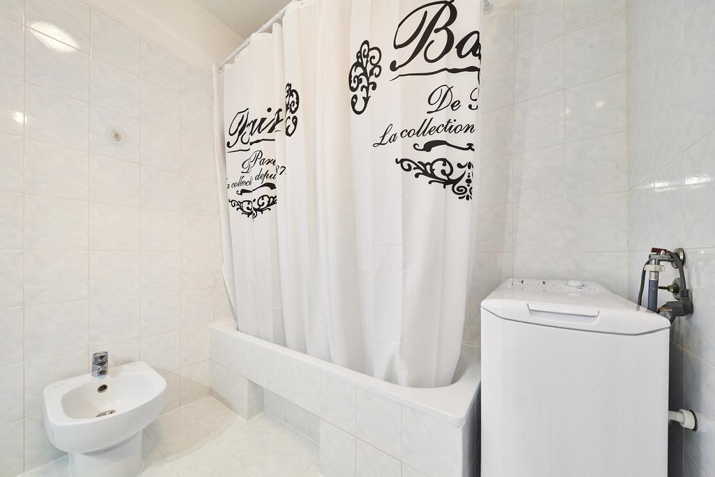Apartment Bella Umag Exterior foto